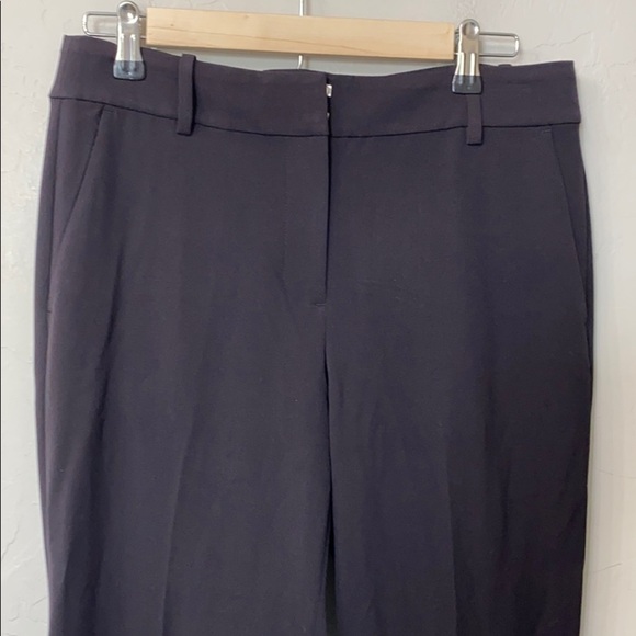 J.Crew Factory Mercantile black pants size 6.NWT - Picture 2 of 10